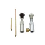 Kit de Adaptadores para Manómetro de Bomba de Injeção Diesel Kroftools 1682 – Medidas M8, M10, M12 - Image 2