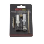 Kit de Adaptadores para Manómetro de Bomba de Injeção Diesel Kroftools 1682 – Medidas M8, M10, M12 - Image 4