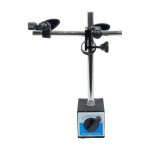 Base Magnética Flexível para Comparador Kroftools 1686 – Com Interruptor ON/OFF