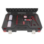 Kit Bomba de Vácuo e Pressão Kroftools 3049 – Diagnóstico Eficiente para Veículos - Image 2