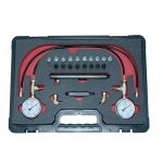 Kit Comprovador de Travões com e Sem ABS Kroftools 3237 – Manómetro de 0-25 MPa