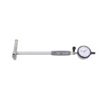Kit Comparador de Interiores 50-160mm Kroftools 4486 – Precisão 0,01mm com Hastes de Medição e Anéis Espaçadores - Image 2