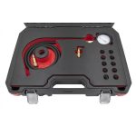 Kit de Verificação de Pressão de Óleo 10 Bar Kroftools 5018 – Compatível com Diversas Marcas de Veículos - Image 2