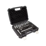 Jogo Master 33 Peças para Bujões de Óleo - Ferramenta Completa para Drenagem de Motores e Caixas de Velocidades - Image 2