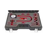 Kit de Compressão Motor Diesel Kroftools 8100 – Verifique Compressão para Múltiplas Marcas - Image 2
