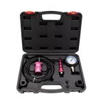 Teste de Bomba de Água Kroftools 8116 – Diagnóstico Eficaz para Sistemas de Refrigeração