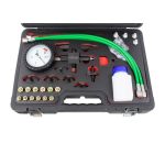 Teste Common Rail Alta Pressão Kroftools 8150 – Diagnóstico de Sistema de Combustível de Alta Pressão - Image 2