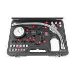 Teste Common Rail Alta Pressão Kroftools 8150 – Diagnóstico de Sistema de Combustível de Alta Pressão - Image 4