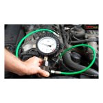 Teste Common Rail Alta Pressão Kroftools 8150 – Diagnóstico de Sistema de Combustível de Alta Pressão - Image 5