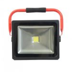 Projetor Portátil 50W COB LED com Bateria Kroftools 1046 – 3500 Lúmens e Alta Autonomia