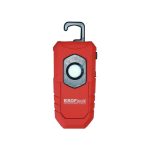 Lanterna de Bolso COB + 3 LEDs com Bateria Kroftools 1062 – Iluminação Compacta e Duradoura