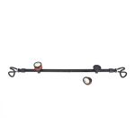 Gambiarra de Capô LED Multifuncional Kroftools 1076 – 2x5W COB com Ajuste Flexível - Image 3