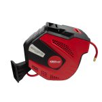 Enrolador de Mangueira de Ar 12,5x18,8mm 12m PVC - Kroftools 2073 - Image 3