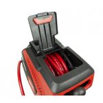 Enrolador de Mangueira de Ar 12,5x18,8mm 12m PVC - Kroftools 2073 - Image 4