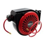 Enrolador de Ar 7,5x11,5 mm 10 m PVC Kroftools 2074 | Retrátil para Compressor - Image 2