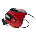 Enrolador de Mangueira de Ar Kroftools 2087 – 20M com Mangueira PU MESH 10x14.5mm - Image 2