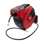 Enrolador de Mangueira de Ar Kroftools 2087 – 20M com Mangueira PU MESH 10x14.5mm - Image 3
