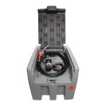 Tanque Diesel 210L 12V Kroftools 3293 – Compacto para Transporte Seguro de Combustível