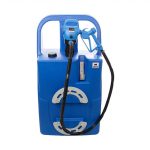 Tanque de Transporte AdBlue 100L 12V Kroftools 3296 – Prático com Pistola Manual