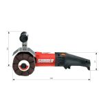Polidora Angular Suhner UPK 5-R | 1530W, 1800–4000 RPM, Precisão para Polimentos Exigentes - Image 2