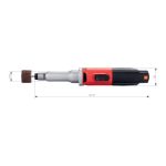 Rectificadora Reta Suhner USC 9-R 600W, Velocidade Variável e Design Compacto - Image 2