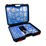 Jogo Completo de Adaptadores Especiais ATF Kroftools 9121 - Solução Profissional - Image 2