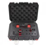 Kit de Sincronização Citroën/Peugeot 1.0/1.2 VTi - Kroftools 1646