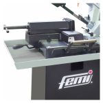 Serra de Fita com Base Femi 1750XL – Sistema de Lubrificação Integrado e Motor de 2000W - Image 5