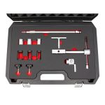 Kit de Remoção de Molas de Válvulas com Ar Comprimido Kroftools 2115, 15 Peças, Compatível com Rosca de Velas M14×1,25 e M18x1,5 - Image 3