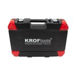 Kit de Remoção de Molas de Válvulas com Ar Comprimido Kroftools 2115, 15 Peças, Compatível com Rosca de Velas M14×1,25 e M18x1,5 - Image 5