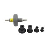 Ferramenta para Berbequim Rodar Válvulas Kroftools 2152, 1000-1250 rpm, Ventosas 20-45 mm - Image 3