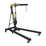 Grua Desdobrável 1 Tonelada Kroftools 4860 | Compacta, Potente e Fácil de Manobrar
