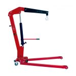 Grua Desdobrável 1 Tonelada Kroftools 4863 – Compacta e Eficiente