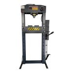 Prensa Hidráulica 30 Toneladas Kroftools 4885 – Dupla Velocidade com Pedal