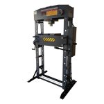 Prensa Hidráulica 50 Toneladas Kroftools 4890 – Dupla Velocidade com Pedal