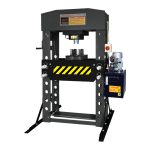 Prensa Hidráulica 100 Toneladas Kroftools 4897 – Dupla Velocidade Elétrica