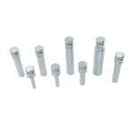 Kit de Pinos para Prensas 20/30T Kroftools 4898/4899 com Suporte - Código 4898-02 - Image 2