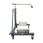 Macaco para Elevação e Posicionamento de Rodas 1200Kg Kroftools 4930 - Image 2
