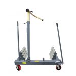 Macaco para Elevação e Posicionamento de Rodas 1200Kg Kroftools 4930 - Image 3