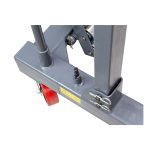 Macaco para Elevação e Posicionamento de Rodas 1200Kg Kroftools 4930 - Image 6