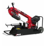 Serra de Fita Portátil Femi 787XL - Alta Capacidade de Corte com Motor de 1850W e Base Móvel