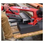 Serra de Fita Portátil Femi 787XL - Alta Capacidade de Corte com Motor de 1850W e Base Móvel - Image 3