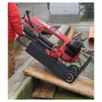 Serra de Fita Portátil Femi 787XL - Alta Capacidade de Corte com Motor de 1850W e Base Móvel - Image 5