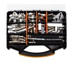MÁQUINA DE LIMPEZA E TROCA DE ÓLEO ATF AUTOMÁTICA – KROFTOOLS 9120 | Eficiência e Durabilidade para Transmissões - Image 10