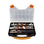 MÁQUINA DE LIMPEZA E TROCA DE ÓLEO ATF AUTOMÁTICA – KROFTOOLS 9120 | Eficiência e Durabilidade para Transmissões - Image 9