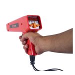 Pistola de Ponto Motor Kroftools 9620, 12V, Display LED, Alta Precisão - Image 2