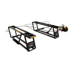 Elevador Portátil Automóvel 2,5 Ton Kroftools 9813