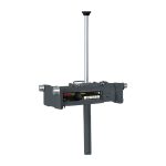 MACACO DE FOSSA 15T – KROFTOOLS 9892 | Alta Elevação e Robustez