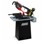 Serra de Fita com Base Femi ABS 1750XL - Descida Automática e Economia de Energia