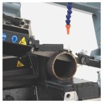 Serra de Fita com Base Femi ABS 1750XL - Descida Automática e Economia de Energia - Image 3